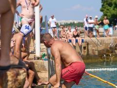 Beach Water Polo Tornament August 2024 - Croatia, Porec