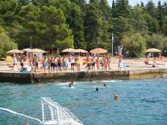 Beach Water Polo Tornament August 2024 - Croatia, Porec