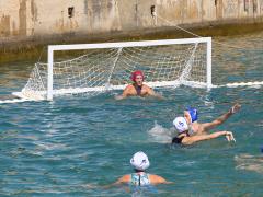 Beach Water Polo Tornament August 2024 - Croatia, Porec