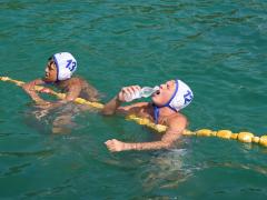 Beach Water Polo Tornament August 2024 - Croatia, Porec