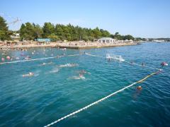 Beach Water Polo Tornament August 2024 - Croatia, Porec