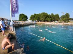 Beach Water Polo Tornament August 2024 - Croatia, Porec