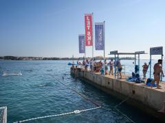 Beach Water Polo Tornament August 2024 - Croatia, Porec