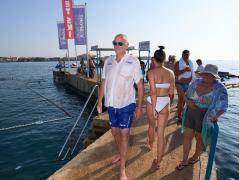 Beach Water Polo Tornament August 2024 - Croatia, Porec