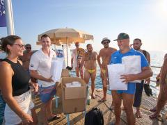 Beach Water Polo Tornament August 2024 - Croatia, Porec