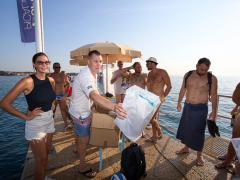 Beach Water Polo Tornament August 2024 - Croatia, Porec