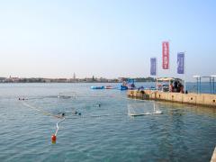 Beach Water Polo Tornament August 2024 - Croatia, Porec