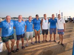 Beach Water Polo Tornament August 2024 - Croatia, Porec