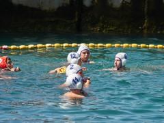 Beach Water Polo Tornament August 2024 - Croatia, Porec