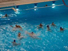 Dubai International Water Polo Tornament November 2018