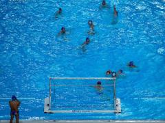 Dubai International Water Polo Tornament November 2018