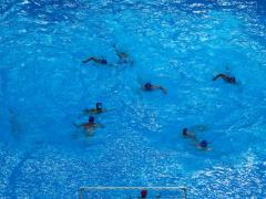 Dubai International Water Polo Tornament November 2018