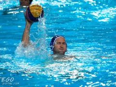 Dubai International Water Polo Tornament November 2018