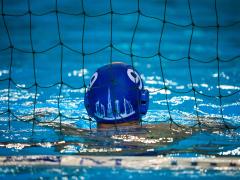 Dubai International Water Polo Tornament November 2018