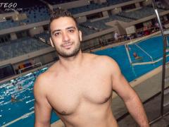 Dubai International Water Polo Tornament November 2018