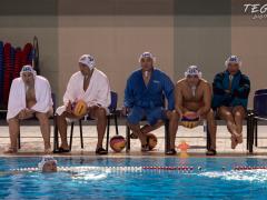 Dubai International Water Polo Tornament November 2018