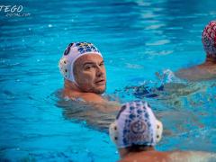 Dubai International Water Polo Tornament November 2018