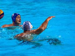 Dubai International Water Polo Tornament November 2018