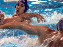 Dubai International Water Polo Tornament November 2018