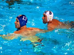 Dubai International Water Polo Tornament November 2018