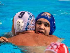 Dubai International Water Polo Tornament November 2018