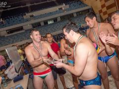 Dubai International Water Polo Tornament November 2018