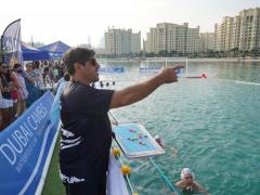 Dubai Camels Beach Water Polo International Tornament December 2021