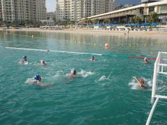 Dubai Camels Beach Water Polo International Tornament December 2021