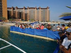 Dubai Camels Beach Water Polo International Tornament December 2021