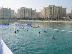 Dubai Camels Beach Water Polo International Tornament December 2021