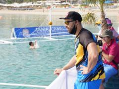 Dubai Camels Beach Water Polo International Tornament December 2021