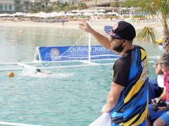 Dubai Camels Beach Water Polo International Tornament December 2021