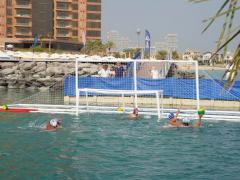 Dubai Camels Beach Water Polo International Tornament December 2021