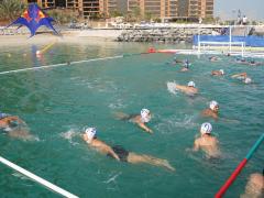 Dubai Camels Beach Water Polo International Tornament December 2021