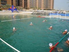 Dubai Camels Beach Water Polo International Tornament December 2021