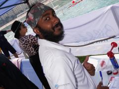 Dubai Camels Beach Water Polo International Tornament December 2021