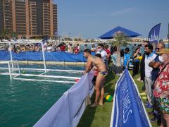 Dubai Camels Beach Water Polo International Tornament December 2021