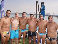 Dubai Camels Beach Water Polo International Tornament December 2021