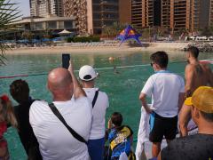 Dubai Camels Beach Water Polo International Tornament December 2021