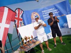 Dubai Camels Beach Water Polo International Tornament December 2021