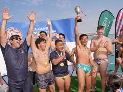 Dubai Camels Beach Water Polo International Tornament December 2021