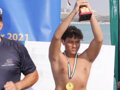 Dubai Camels Beach Water Polo International Tornament December 2021