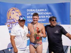 Dubai Camels Beach Water Polo International Tornament December 2021