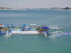 Dubai Camels Beach Water Polo International Tornament December 2021