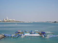 Dubai Camels Beach Water Polo International Tornament December 2021