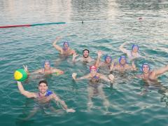 Dubai Camels Beach Water Polo International Tornament December 2021