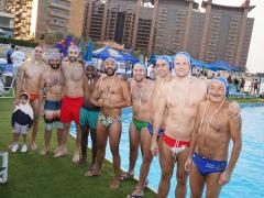 Dubai Camels Beach Water Polo International Tornament December 2021