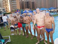 Dubai Camels Beach Water Polo International Tornament December 2021