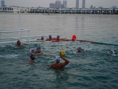 Dubai Camels Beach Water Polo International Tornament December 2021