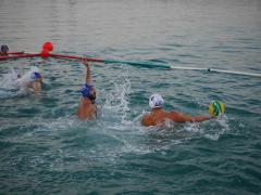 Dubai Camels Beach Water Polo International Tornament December 2021